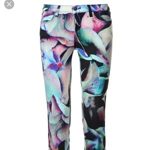 J brand hydra super skinny jeans